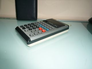 Calculadora Científica Casio fx-15 Vintage