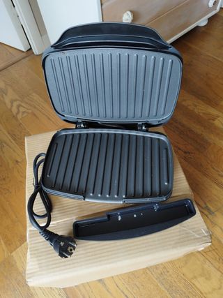 Plancha Eléctrica Parrilla