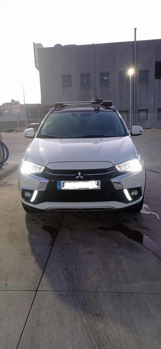 Mitsubishi ASX 2018