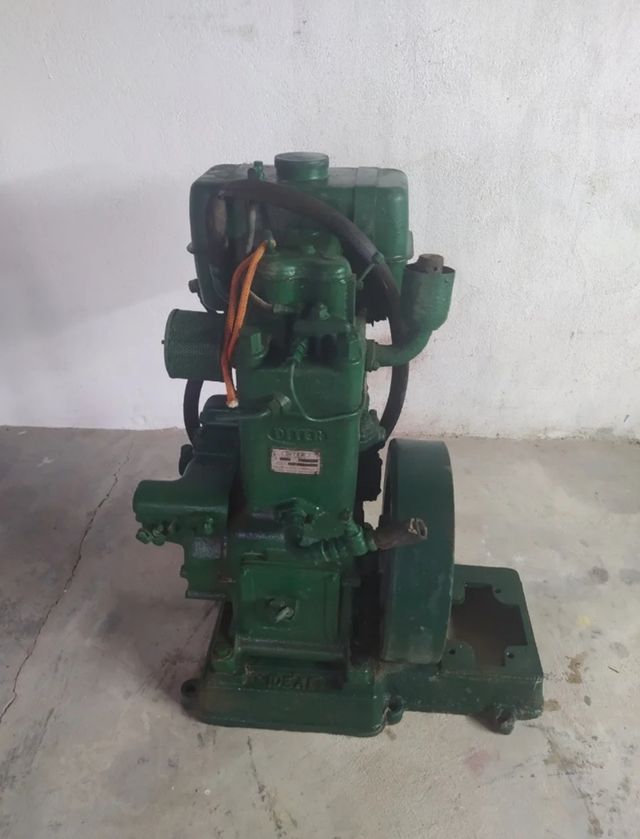 Motor Diter para riego
