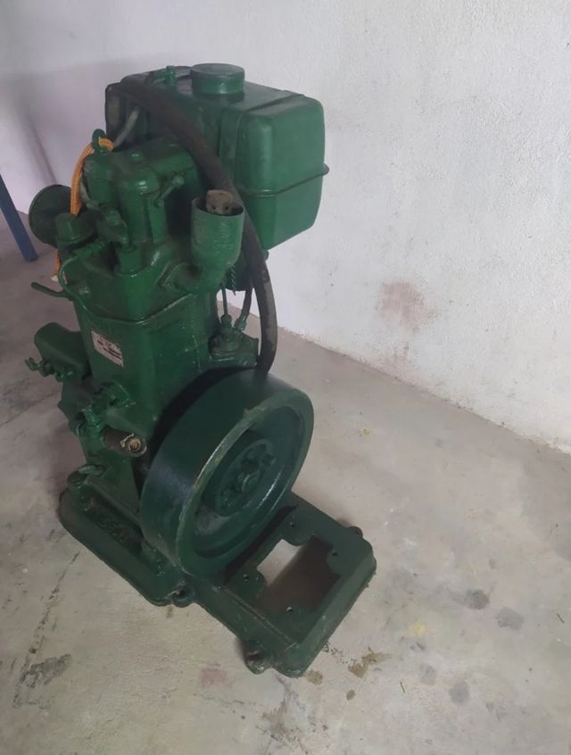 Motor Diter para riego