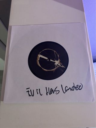 Queens Of The Stone Age - Evil Has.
Test Press 7”