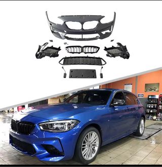 Paragolpes M2 BMW F20 2016-2019 