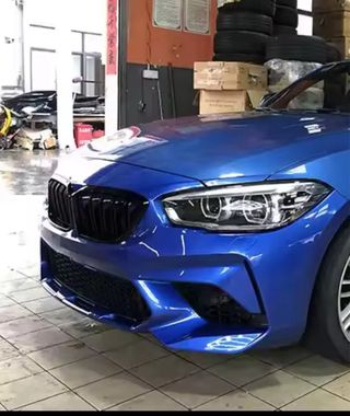 Paragolpes M2 BMW F20 2016-2019 