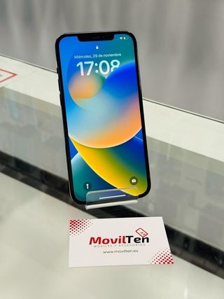 IPHONE 12 PRO MAX 256GB AZUL NUEVO