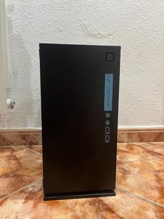 Ordenador Sobremesa Medion Negro