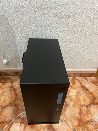 Ordenador Sobremesa Medion Negro