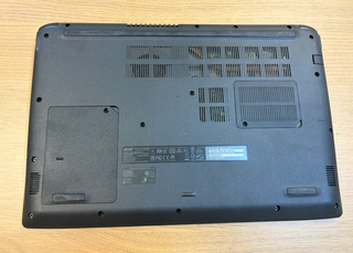 Portátil Intel Core 8GB RAM 256GB SSD