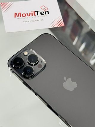 IPHONE 12 PRO MAX 256GB GRIS NUEVO