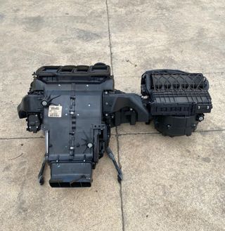 Radiador Calefacción Eléctrico Mercedes ML W164
