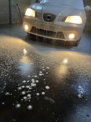 SEAT Ibiza 2005