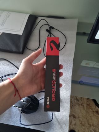 Pack Gaming Ozone Auriculares y Ratón