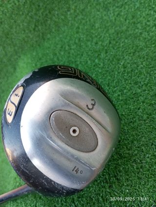 Palo de golf Ping Madera 3-14°