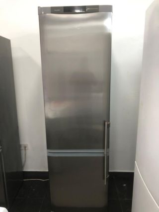 Nevera Fagor Inox