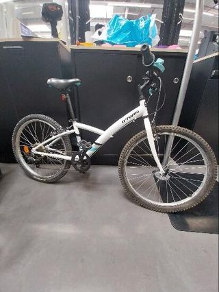 BICICLETA NIÑOS 24 PULGADAS 8-12 AÑOS 6V ORIGINAL 100