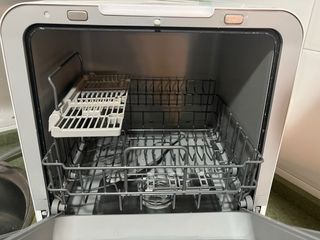 Lavavajillas Portatil COMFEE MFD42S110W-IT