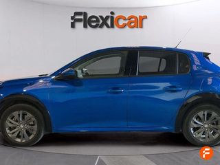 Peugeot 208 Eléctrico Allure