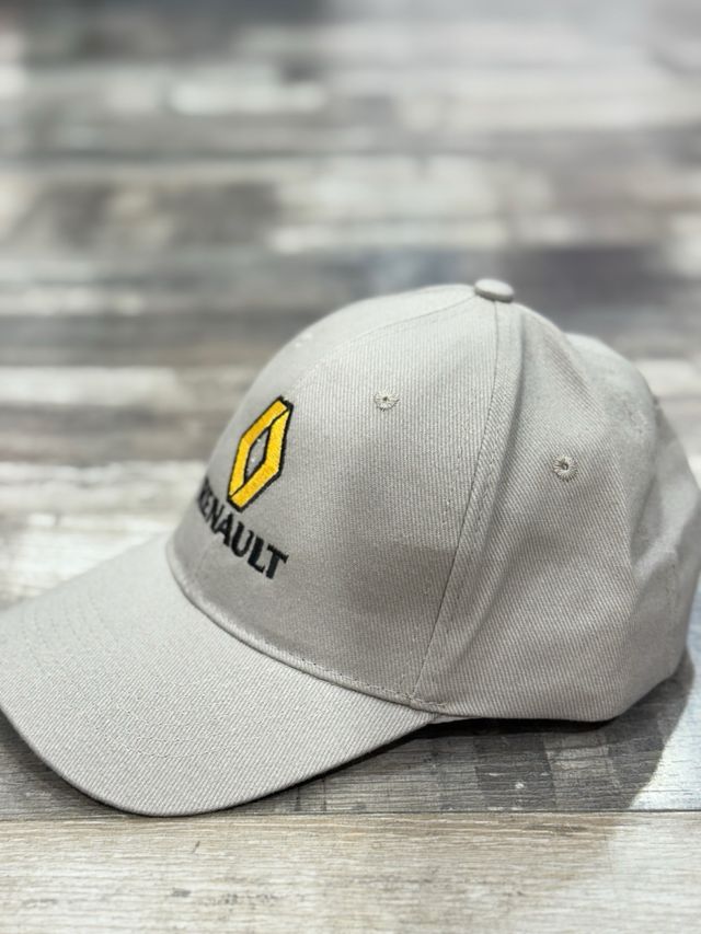 Gorra Renault