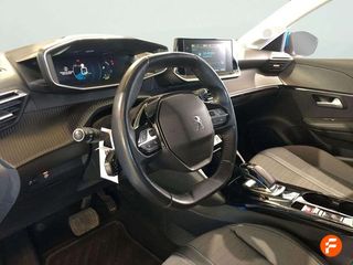 Peugeot 208 Eléctrico Allure