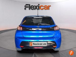 Peugeot 208 Eléctrico Allure