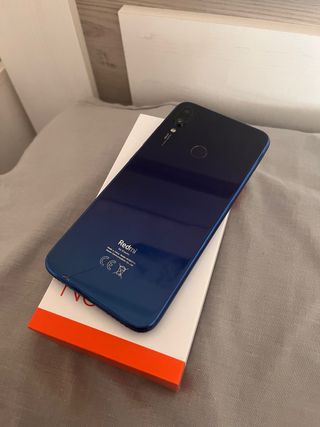 Xiaomi Redmi Note 7 blu