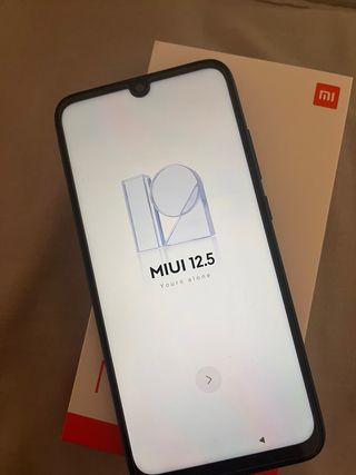 Xiaomi Redmi Note 7 blu
