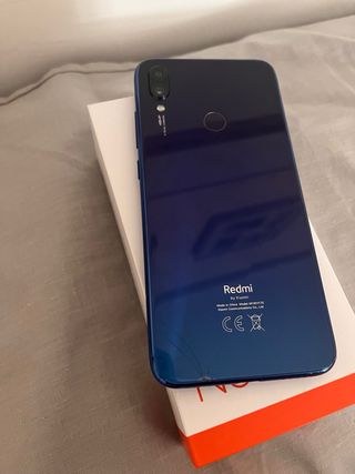 Xiaomi Redmi Note 7 blu