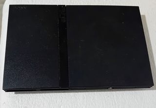 Playstation 2 Sony Nero