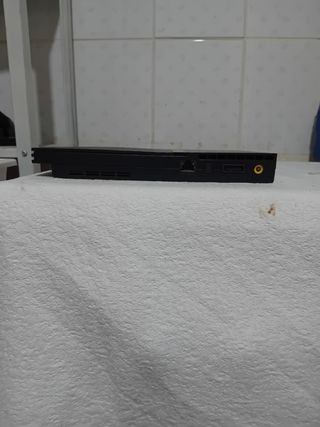 Playstation 2 Sony Nero