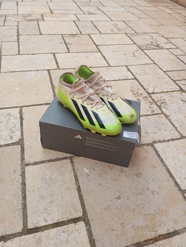 Adidas Crazyfast.3 MG Scarpe Calcio