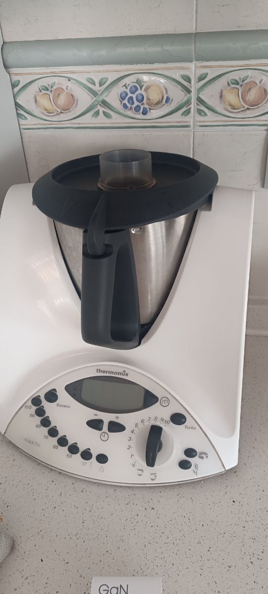 Robot de cocina Thermomix
