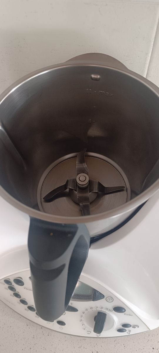 Robot de cocina Thermomix