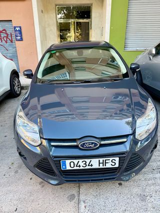 Ford Focus 1.6tdi  2012