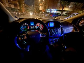 Ford Focus 1.6tdi  2012