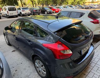 Ford Focus 1.6tdi  2012