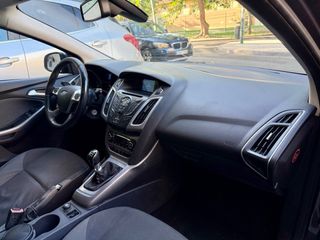 Ford Focus 1.6tdi  2012