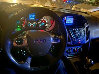 Ford Focus 1.6tdi  2012