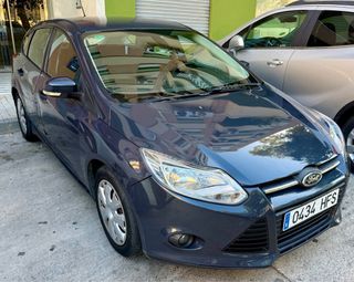 Ford Focus 1.6tdi  2012