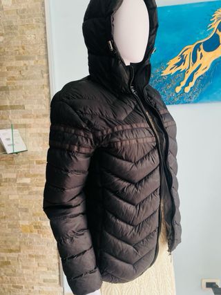 Giubbotto Moncler Nero