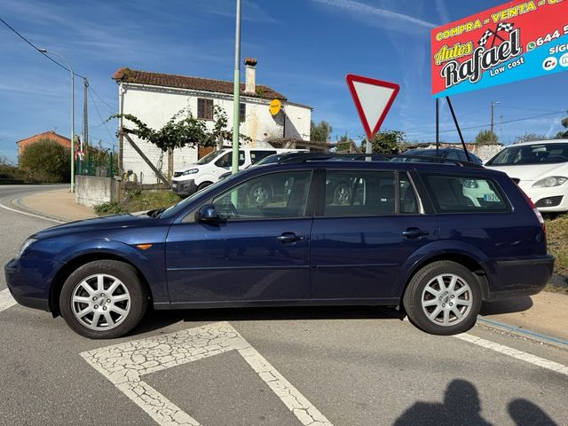 Ford Mondeo Familiar TDCI 