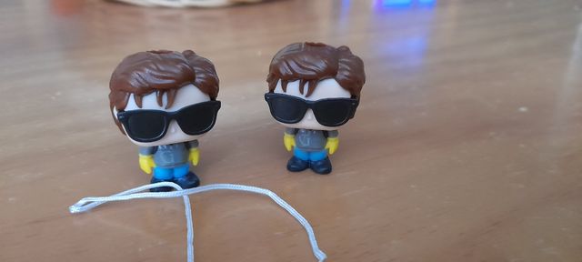 Mini Funko Pop Stranger Things 1 euro cada uno