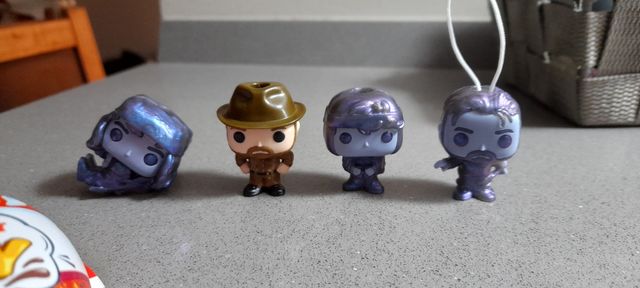 Mini Funko Pop Stranger Things 1 euro cada uno