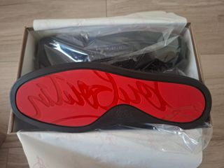 Christian Louboutin Paris scatola scarpe