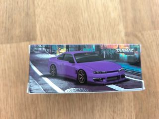 Tarmac Works Nissan Silvia S14 Vertex