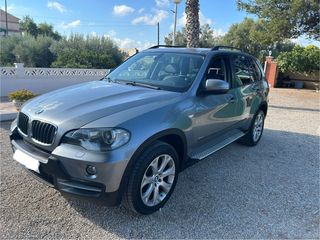 BMW X5 xDrive30d año 2007