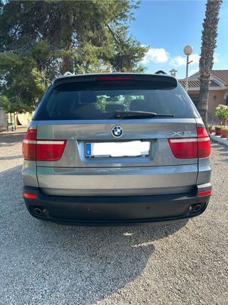 BMW X5 xDrive30d año 2007