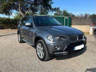 BMW X5 xDrive30d año 2007