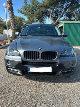 BMW X5 xDrive30d año 2007