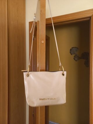 Bolso Bimba y Lola piel original 