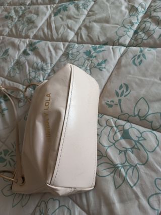 Bolso Bimba y Lola piel original 